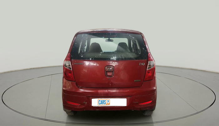 2012 Hyundai i10 MAGNA 1.1, Petrol, Manual, 1,26,142 km, exterior