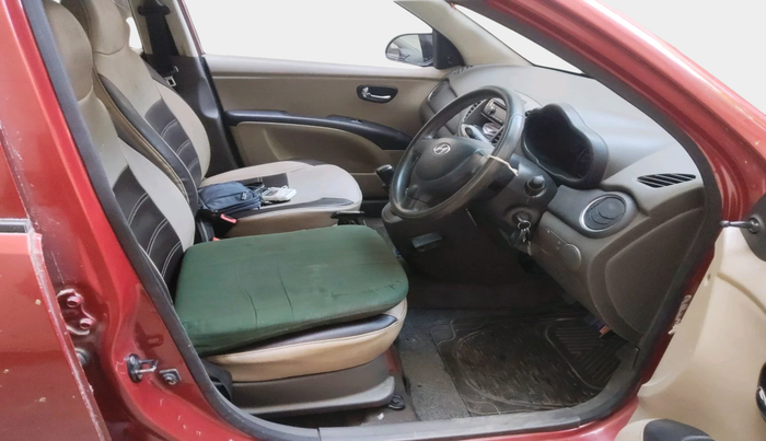 2012 Hyundai i10 MAGNA 1.1, Petrol, Manual, 1,26,142 km, interior