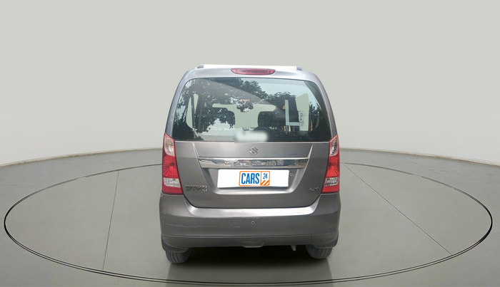 2011 Maruti Wagon R 1.0 LXI, Petrol, Manual, 27,336 km, exterior