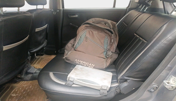 2011 Maruti Wagon R 1.0 LXI, Petrol, Manual, 27,336 km, interior