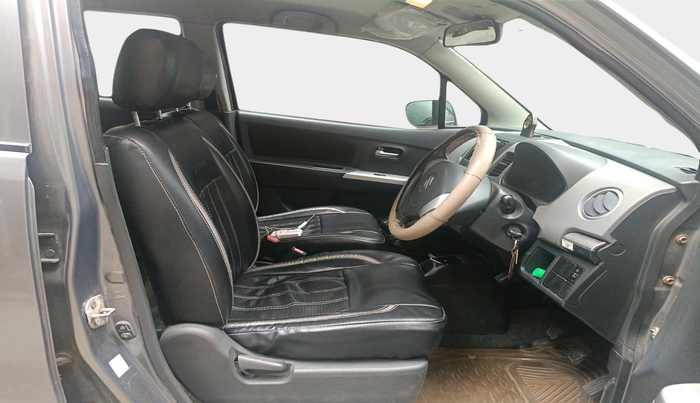 2011 Maruti Wagon R 1.0 LXI, Petrol, Manual, 27,336 km, interior