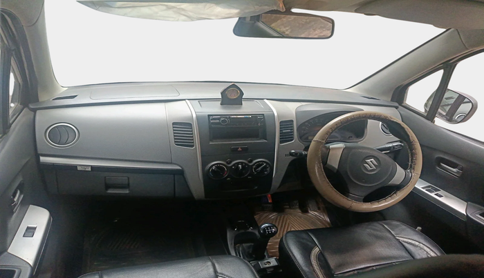 2011 Maruti Wagon R 1.0 LXI, Petrol, Manual, 27,336 km, interior