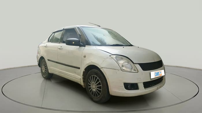 2011 Maruti Swift Dzire VXI, Petrol, Manual, 1,20,914 km, exterior