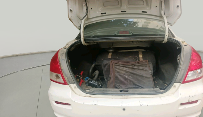 2011 Maruti Swift Dzire VXI, Petrol, Manual, 1,20,914 km, exterior