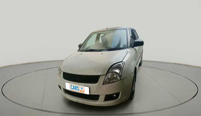 2011 Maruti Swift Dzire VXI, Petrol, Manual, 1,20,914 km, exterior