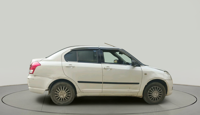 2011 Maruti Swift Dzire VXI, Petrol, Manual, 1,20,914 km, exterior