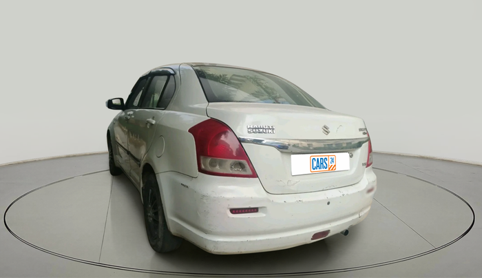 2011 Maruti Swift Dzire VXI, Petrol, Manual, 1,20,914 km, exterior