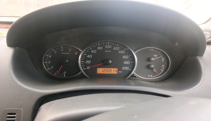 2011 Maruti Swift Dzire VXI, Petrol, Manual, 1,20,914 km, interior