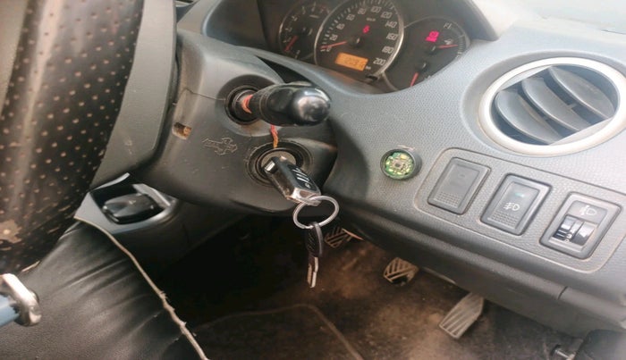 2011 Maruti Swift Dzire VXI, Petrol, Manual, 1,20,914 km, interior