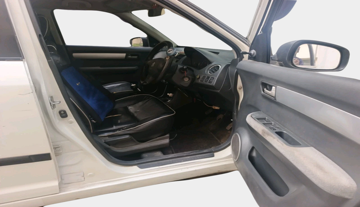 2011 Maruti Swift Dzire VXI, Petrol, Manual, 1,20,914 km, interior