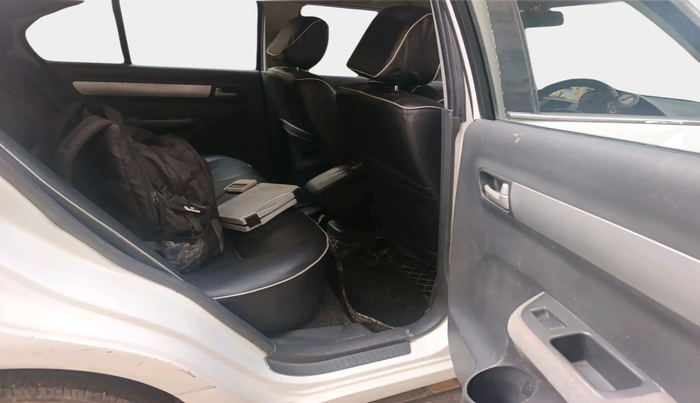 2011 Maruti Swift Dzire VXI, Petrol, Manual, 1,20,914 km, interior