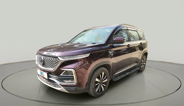 2019 MG HECTOR SHARP 1.5 DCT PETROL, Petrol, Automatic, 30,730 km, exterior