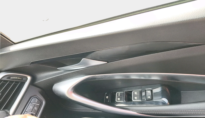 2019 MG HECTOR SHARP 1.5 DCT PETROL, Petrol, Automatic, 30,730 km, interior