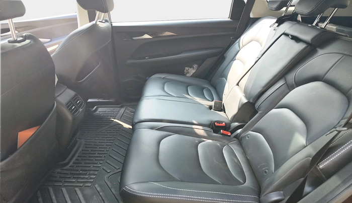 2019 MG HECTOR SHARP 1.5 DCT PETROL, Petrol, Automatic, 30,730 km, interior