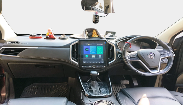 2019 MG HECTOR SHARP 1.5 DCT PETROL, Petrol, Automatic, 30,730 km, interior