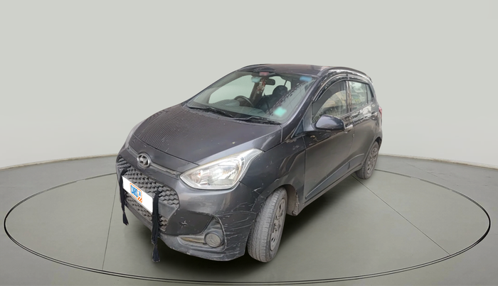 2019 Hyundai Grand i10 SPORTZ 1.2 KAPPA VTVT, Petrol, Manual, 99,525 km, exterior