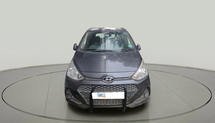 2019 Hyundai Grand i10 SPORTZ 1.2 KAPPA VTVT, Petrol, Manual, 99,525 km, exterior
