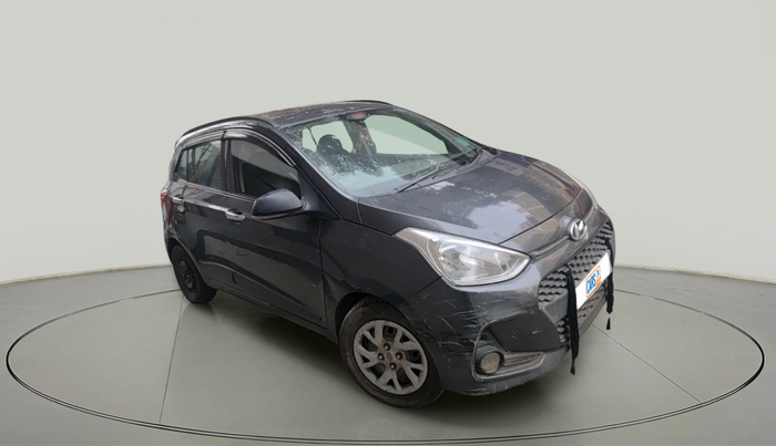 2019 Hyundai Grand i10 SPORTZ 1.2 KAPPA VTVT, Petrol, Manual, 99,525 km, exterior