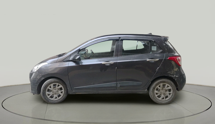 2019 Hyundai Grand i10 SPORTZ 1.2 KAPPA VTVT, Petrol, Manual, 99,525 km, exterior