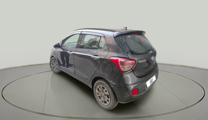 2019 Hyundai Grand i10 SPORTZ 1.2 KAPPA VTVT, Petrol, Manual, 99,525 km, exterior