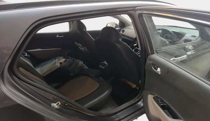 2019 Hyundai Grand i10 SPORTZ 1.2 KAPPA VTVT, Petrol, Manual, 99,525 km, interior