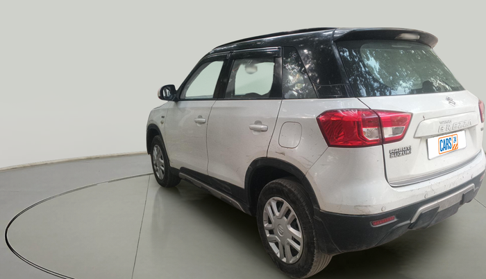 2017 Maruti Vitara Brezza VDI (O), Diesel, Manual, 1,71,255 km, exterior