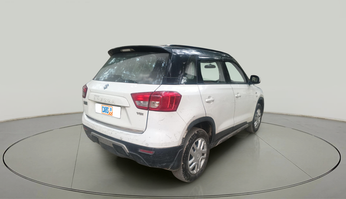 2017 Maruti Vitara Brezza VDI (O), Diesel, Manual, 1,71,255 km, exterior