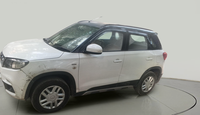 2017 Maruti Vitara Brezza VDI (O), Diesel, Manual, 1,71,255 km, exterior
