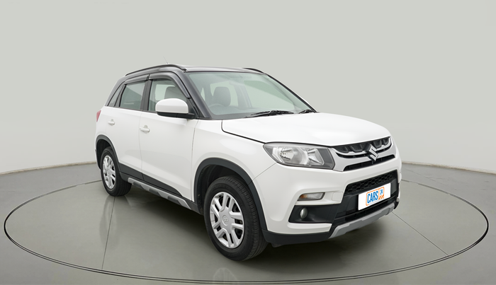 2017 Maruti Vitara Brezza VDI (O), Diesel, Manual, 1,71,255 km, exterior