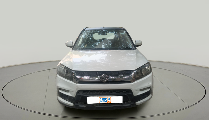 2017 Maruti Vitara Brezza VDI (O), Diesel, Manual, 1,71,255 km, exterior