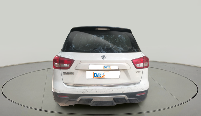 2017 Maruti Vitara Brezza VDI (O), Diesel, Manual, 1,71,255 km, exterior