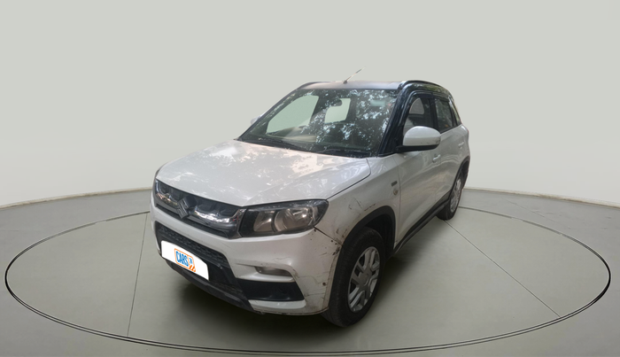 2017 Maruti Vitara Brezza VDI (O), Diesel, Manual, 1,71,255 km, exterior
