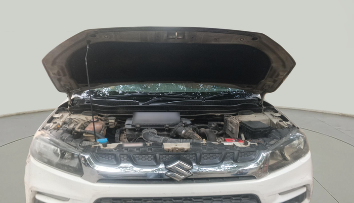 2017 Maruti Vitara Brezza VDI (O), Diesel, Manual, 1,71,255 km, exterior