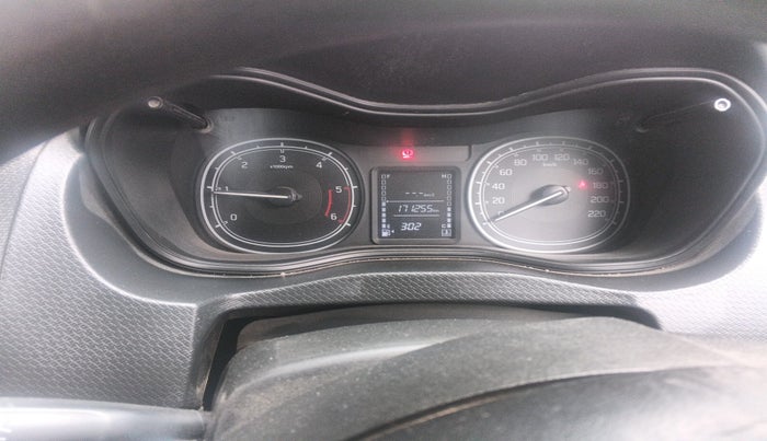 2017 Maruti Vitara Brezza VDI (O), Diesel, Manual, 1,71,255 km, interior