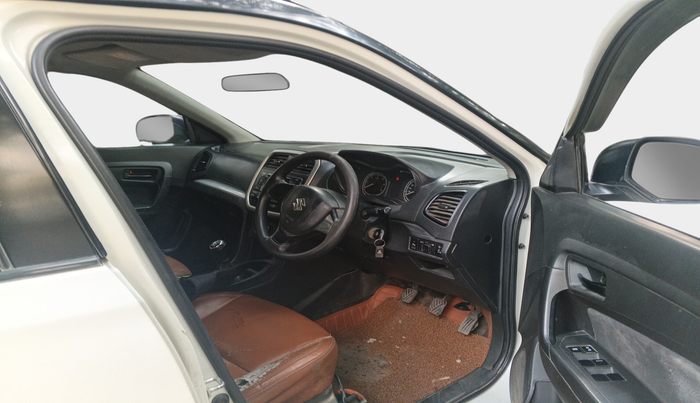 2017 Maruti Vitara Brezza VDI (O), Diesel, Manual, 1,71,255 km, interior