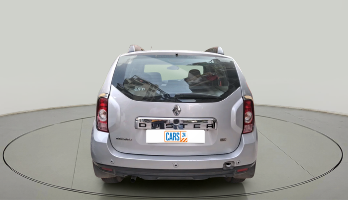 2014 Renault Duster RXL PETROL, Petrol, Manual, 1,47,005 km, exterior