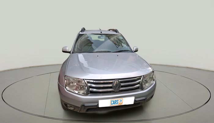 2014 Renault Duster RXL PETROL, Petrol, Manual, 1,47,005 km, exterior