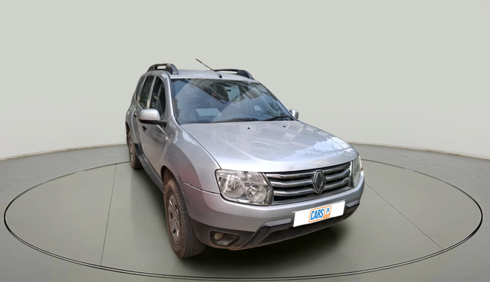 2014 Renault Duster RXL PETROL, Petrol, Manual, 1,47,005 km, exterior