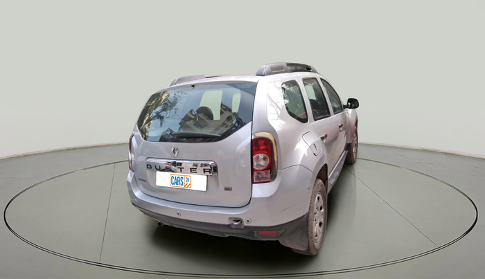 2014 Renault Duster RXL PETROL, Petrol, Manual, 1,47,005 km, exterior