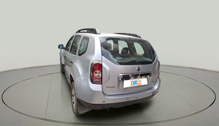 2014 Renault Duster RXL PETROL, Petrol, Manual, 1,47,005 km, exterior