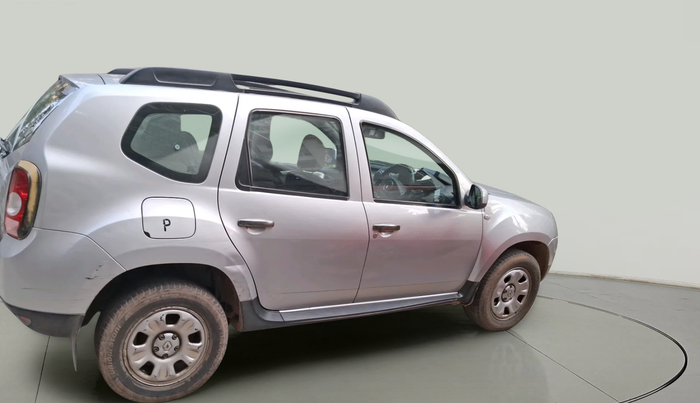 2014 Renault Duster RXL PETROL, Petrol, Manual, 1,47,005 km, exterior