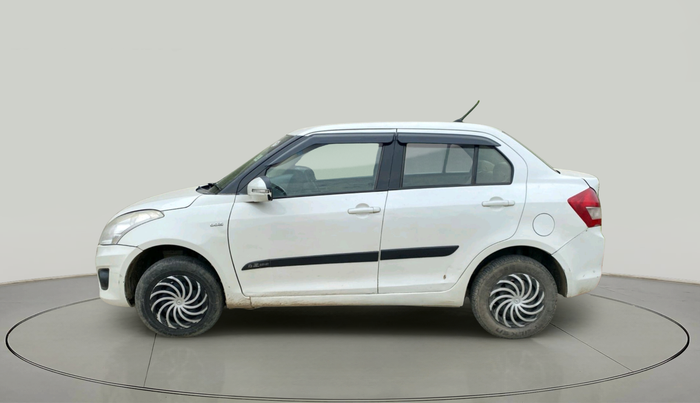 2012 Maruti Swift Dzire VDI, Diesel, Manual, 1,69,223 km, exterior