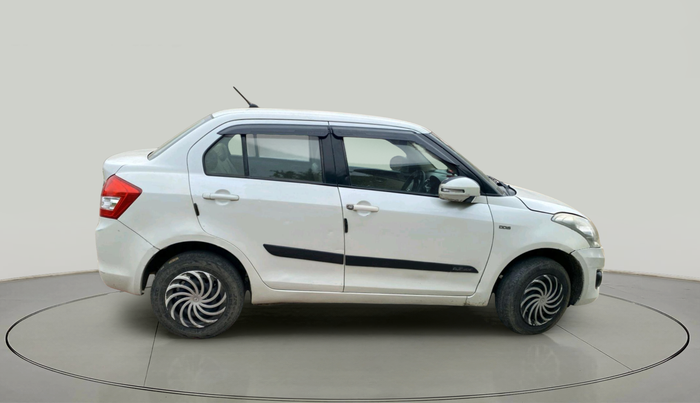 2012 Maruti Swift Dzire VDI, Diesel, Manual, 1,69,223 km, exterior