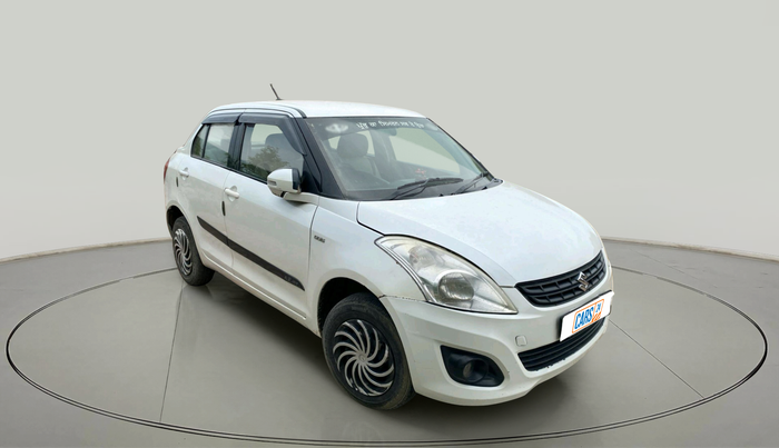 2012 Maruti Swift Dzire VDI, Diesel, Manual, 1,69,223 km, exterior