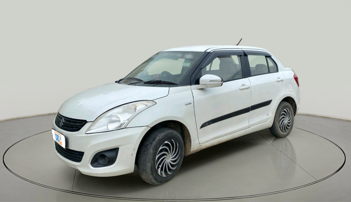 2012 Maruti Swift Dzire VDI, Diesel, Manual, 1,69,223 km, exterior