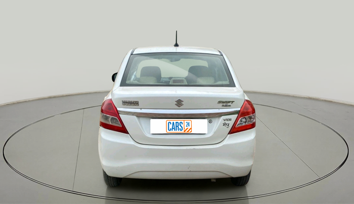 2012 Maruti Swift Dzire VDI, Diesel, Manual, 1,69,223 km, exterior