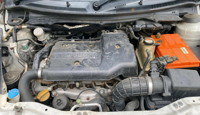 2012 Maruti Swift Dzire VDI, Diesel, Manual, 1,69,223 km, exterior