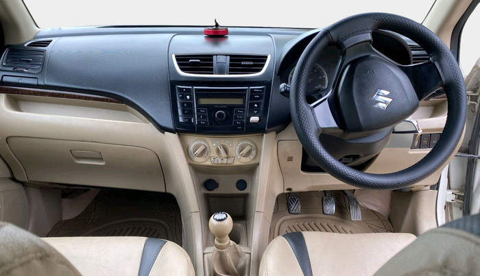 2012 Maruti Swift Dzire VDI, Diesel, Manual, 1,69,223 km, interior