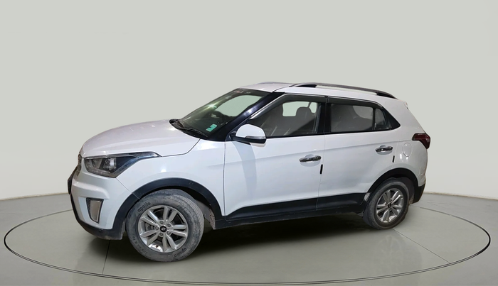 2018 Hyundai Creta SX 1.6 DIESEL, Diesel, Manual, 1,43,832 km, exterior