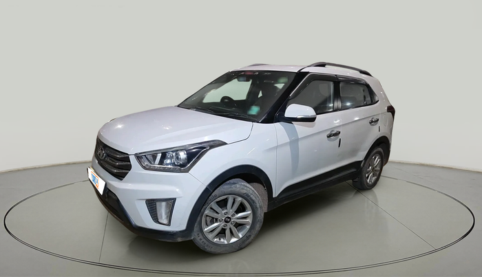 2018 Hyundai Creta SX 1.6 DIESEL, Diesel, Manual, 1,43,832 km, exterior
